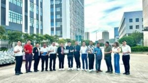 Phuket governor’s China trip boosts cancer care and green tech