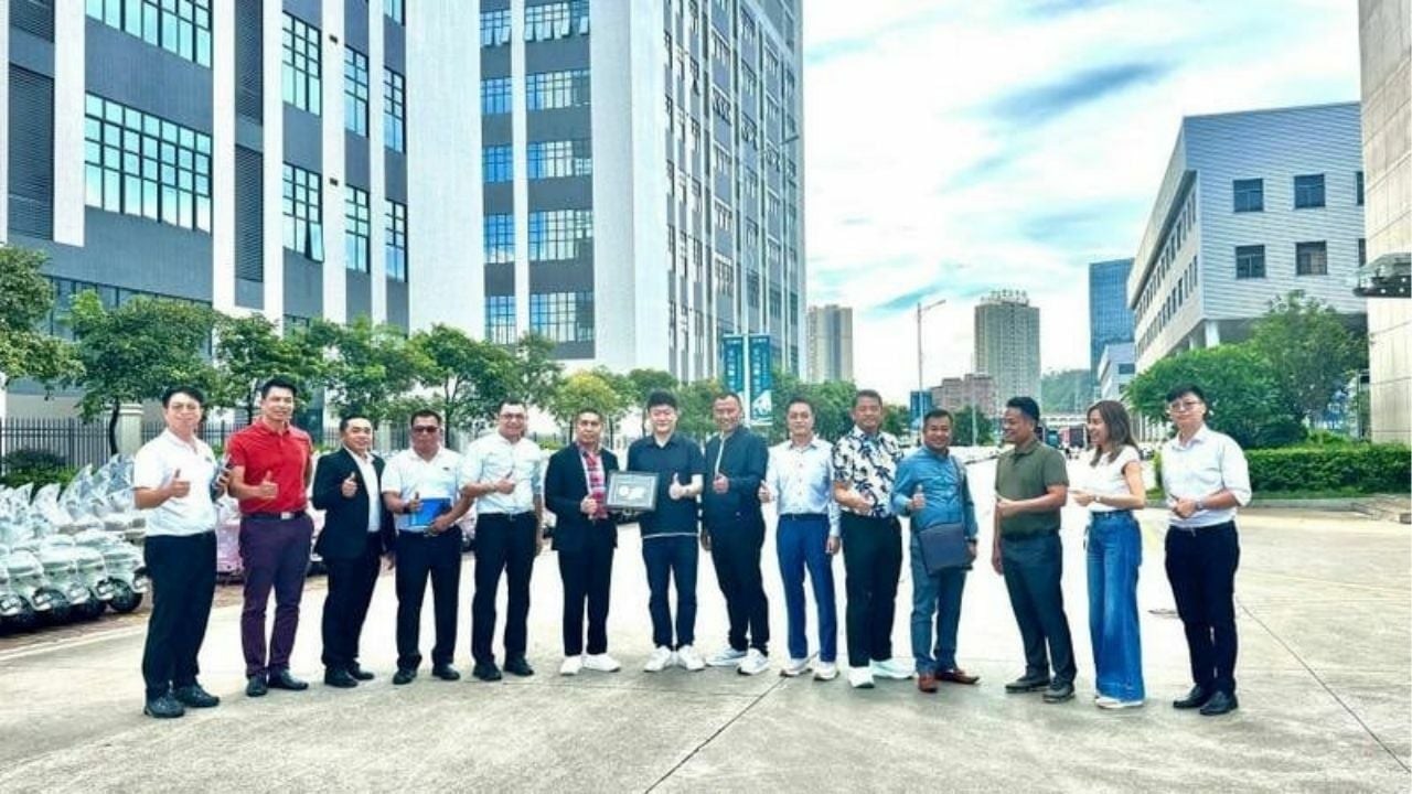Phuket governor’s China trip boosts cancer care and green tech