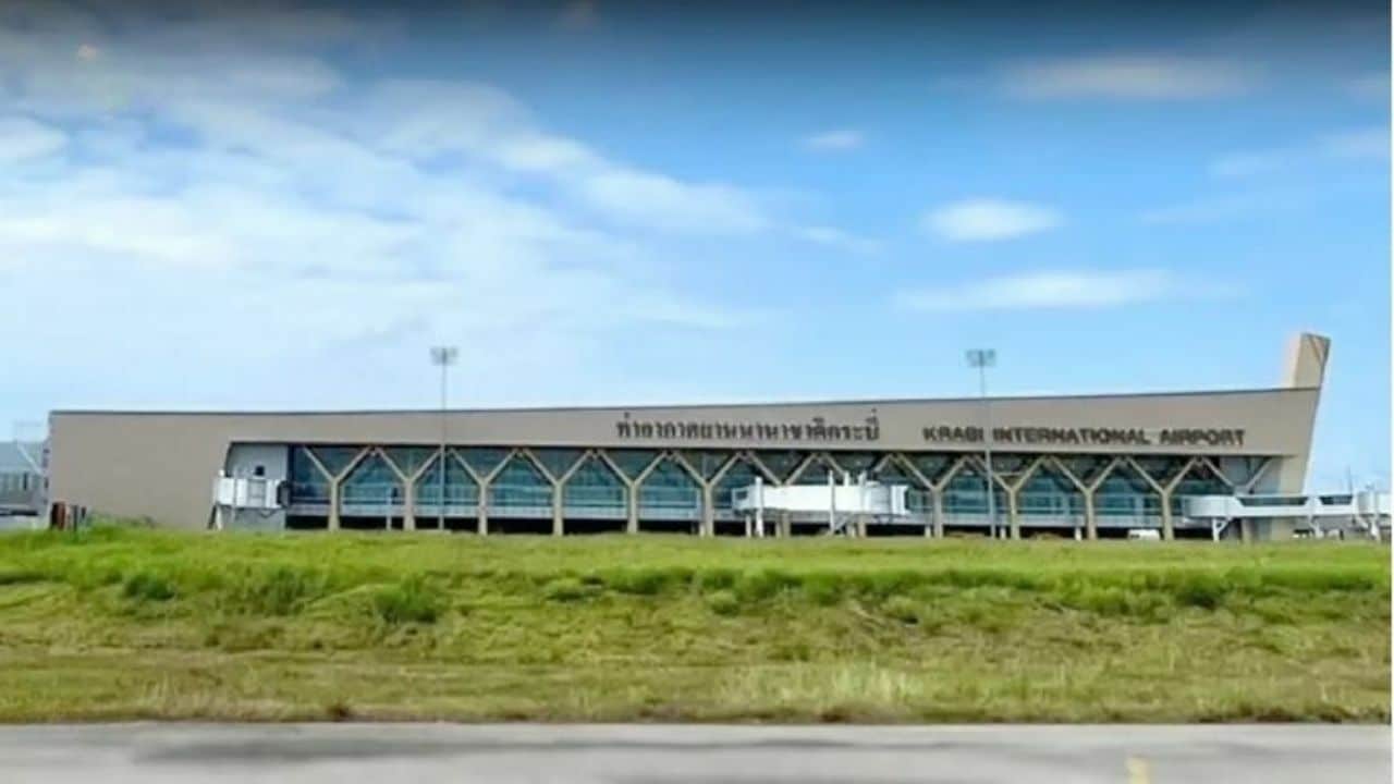 Krabi Airport soars as 5 airlines request landing slots