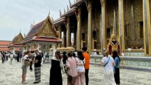 Israel’s attack on Iran threatens Thailand’s tourism recovery