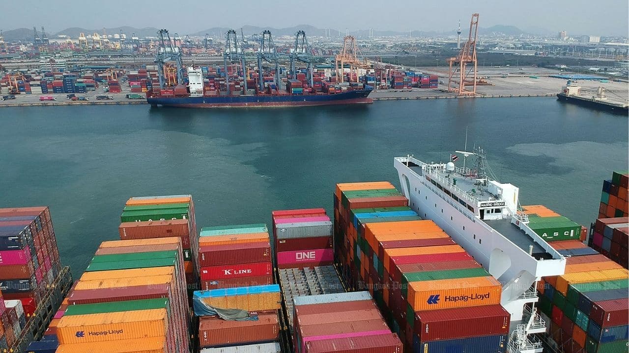 Thai exports at risk as Strait of Hormuz closes