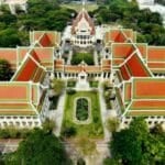 Chulalongkorn University ranks among top 10 in ASEAN | Thaiger