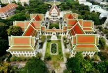 Chulalongkorn University ranks among top 10 in ASEAN