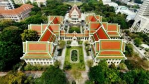 Chulalongkorn University ranks among top 10 in ASEAN