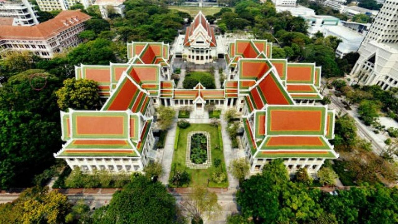 Chulalongkorn University ranks among top 10 in ASEAN