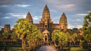 Cambodia blasts Thailand’s Buriram temple for copying Angkor Wat