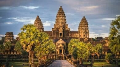 Cambodia blasts Thailand’s Buriram temple for copying Angkor Wat