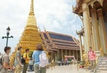 Tourism slump in Thailand as political instability sparks concerns