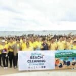 Pattaya Beach gets a major cleanup as locals unite for safer shore | Thaiger