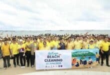 Pattaya Beach gets a major cleanup as locals unite for safer shore