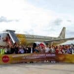AirAsia celebrates 16 years of success with exclusive trip to Krabi | Thaiger