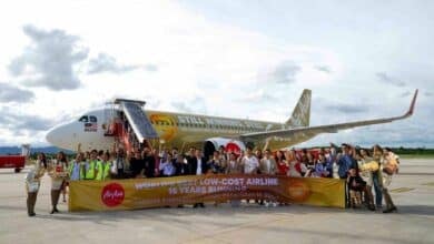 AirAsia celebrates 16 years of success with exclusive trip to Krabi