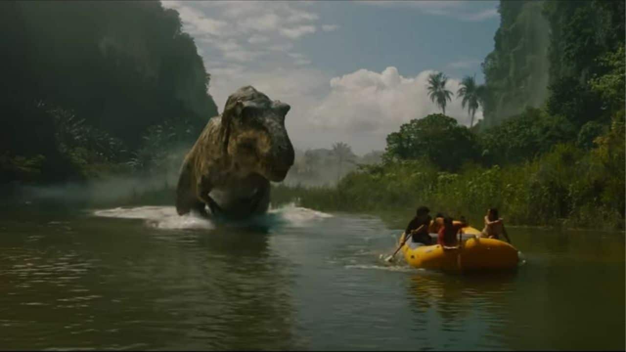 Jurassic World: Rebirth to boost Thai tourism (video)