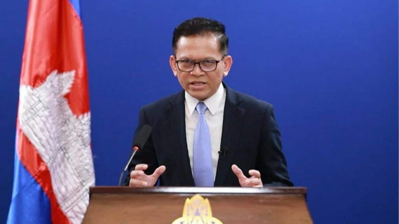 Cambodia hits back at Thailand’s ‘irrational claims’ over energy cuts