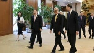 China and Thailand strengthen ties on 50th diplomatic anniversary