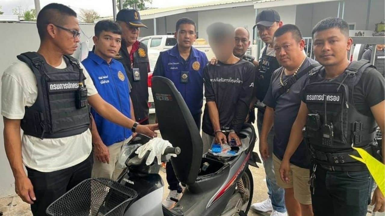 Smoked: Phuket raid seizes 30,000 illegal cigarettes, woman arrested