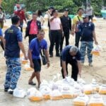 Pattaya releases 100,000 shrimp and sea snails to boost marine life | Thaiger