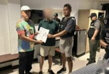 Swedish fraudster arrested in Pattaya in transnational crime bust