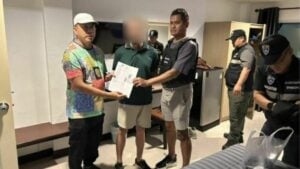 Swedish fraudster arrested in Pattaya in transnational crime bust