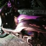2 rescued from ravine after motorbike crash near Patong | Thaiger