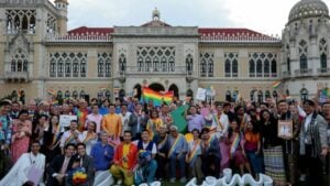 Thailand urged to act on gender law after marriage bill