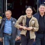 Paetongtarn visits Sa Kaeo for border security and crime talks | Thaiger