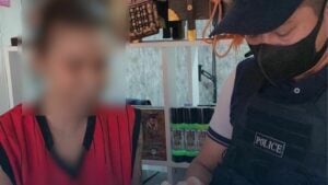 Woman caught running million-baht online sex service in Ayutthaya