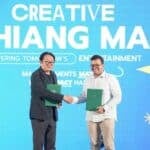 Chiang Mai aims to be entertainment hub with major film deal | Thaiger