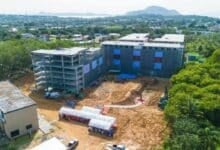 Phuket’s luxury real estate boom raises green space concerns