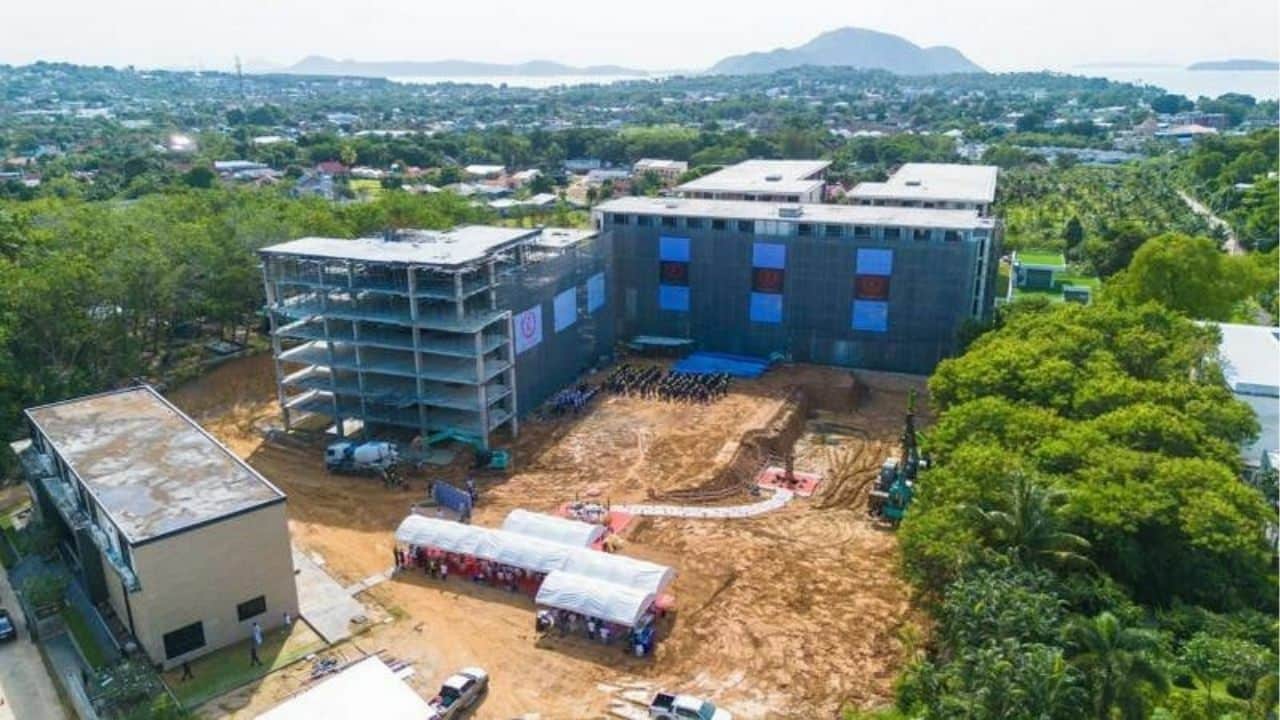 Phuket’s luxury real estate boom raises green space concerns