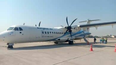 Bangkok Airways cancels flights to Lampang and Mae Hong Son