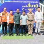Phuket’s tsunami drill to test readiness with 1,000 participants | Thaiger