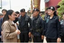 Thailand and Cambodia relax border rules amid tensions