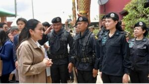 Thailand and Cambodia relax border rules amid tensions