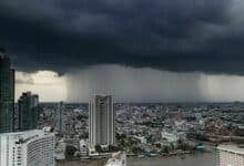 Heavy rainfall and flash flood continue to batter Thailand