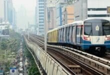 20-baht flat fare for Bangkok trains starts September 30
