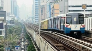 20-baht flat fare for Bangkok trains starts September 30