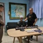 Chon Buri farmer busted with 10,000 meth pills in sting | Thaiger