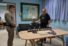 Chon Buri farmer busted with 10,000 meth pills in sting