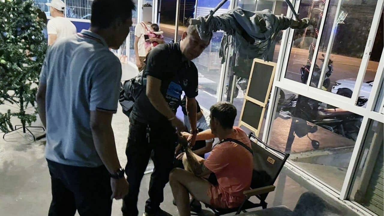 Fugitive Irishman caught in Thailand after 415-day visa overstay