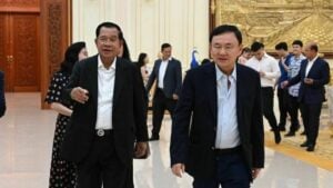Hun Sen warns Thaksin: Betrayal, treason, and exposing the truth