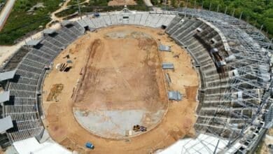 Pattaya sports complex plagued by delays and corruption concerns