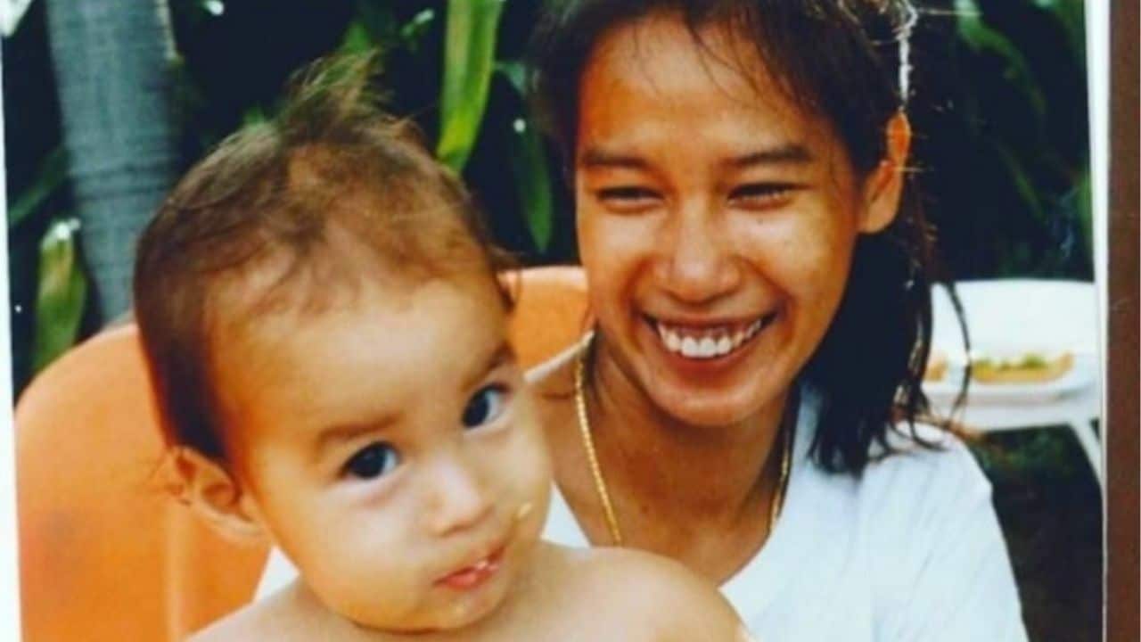 Aussie man searches for long-lost Thai mother, makes public plea