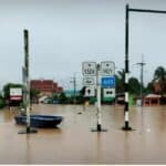Flash floods devastate Chiang Rai: Homes and farmland destroyed | Thaiger
