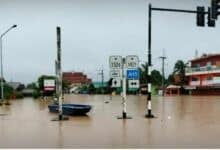 Flash floods devastate Chiang Rai: Homes and farmland destroyed