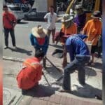 Pattaya cracks down on illegal ramps to tackle drainage issues | Thaiger