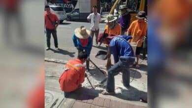 Pattaya cracks down on illegal ramps to tackle drainage issues