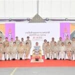 Princess Sirindhorn opens National Rice and Farmers Day event | Thaiger