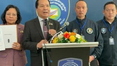 Thai aide accuses Cambodian leader of national security threat