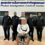 Russian drug kingpin hunted down in Phuket paradise bust | Thaiger